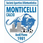شعار Monticelli Calcio