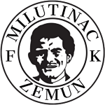 ŽFK Milutinac Zemun 2023 شعار ŽFK Milutinac Zemun 2023