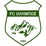 شعار PAS Olympos Dendropotamou Thessalonikis