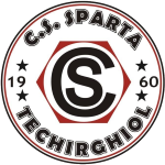 CS Sparta Techirghiol II شعار CS Sparta Techirghiol II