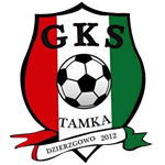شعار GKS Tamka Dzierzgowo