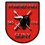 شعار Pomorzanka Sejny
