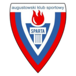 AKS Sparta Augustów شعار AKS Sparta Augustów