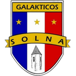 Galakticos Solna شعار Galakticos Solna