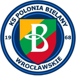 شعار Polonia Bielany Wrocławskie
