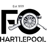 شعار FC Hartlepool