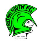 شعار Spartans Youth FC