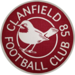 Clanfield 85 شعار Clanfield 85