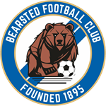 شعار Bearsted FC