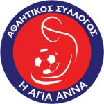 شعار Agia Anna B