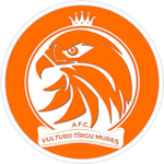 شعار AFC Vulturii Târgu Mureș