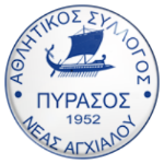 شعار Pyrasos B