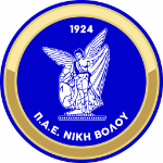 شعار Niki Volou FC