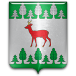 شعار Shablykinskiy rayon