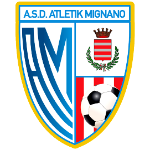 شعار A.S.D. Atletik Mignano