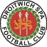 شعار Droitwich Spa