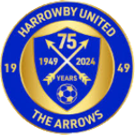 Harrowby United شعار Harrowby United