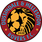 شعار Dussindale & Hellesdon Rovers