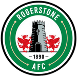 شعار Rogerstone AFC