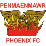 شعار Penmaenmawr Phoenix FC