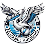 شعار AS Pelicanul Murighiol