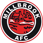 شعار Millbrook AFC