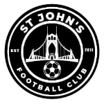 شعار St John's FC