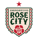 شعار Deportivo Rose City