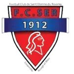 شعار FC Saint-Étienne du Rouvray