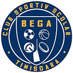 شعار CSȘ Bega Timișoara