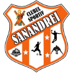 شعار CS Sânandrei Carani III