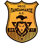 شعار Neos Pansamiakos AS