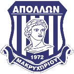 شعار Apollon Makryxoriou