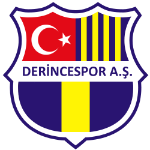Derincespor A.Ş. شعار Derincespor A.Ş.