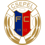 شعار Csepel UFC II.