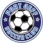 شعار Port Jefferson SC