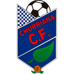 Churriana de la Vega CF شعار Churriana de la Vega CF