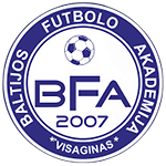 شعار Visagino BFA U19