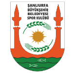 Şanlıurfa Büyükşehir Belediyespor شعار Şanlıurfa Büyükşehir Belediyespor