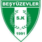 شعار Beşyüzevlerspor