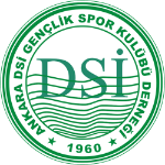 شعار Ankara DSİ Spor