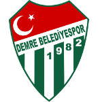شعار Demre Belediyespor