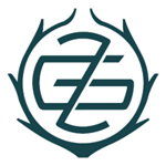 شعار KS Hubertus Zalesie Górne