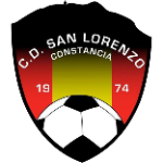 شعار CD San Lorenzo Constancia
