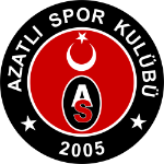 شعار Azatlıspor
