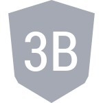 شعار 3B/3E/3F/3I/3J