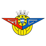 شعار Atlético Cabeceirense