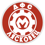 شعار FC Levski Lyaskovets