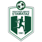 A.O Stamatas شعار A.O Stamatas