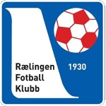 شعار Rælingen FK